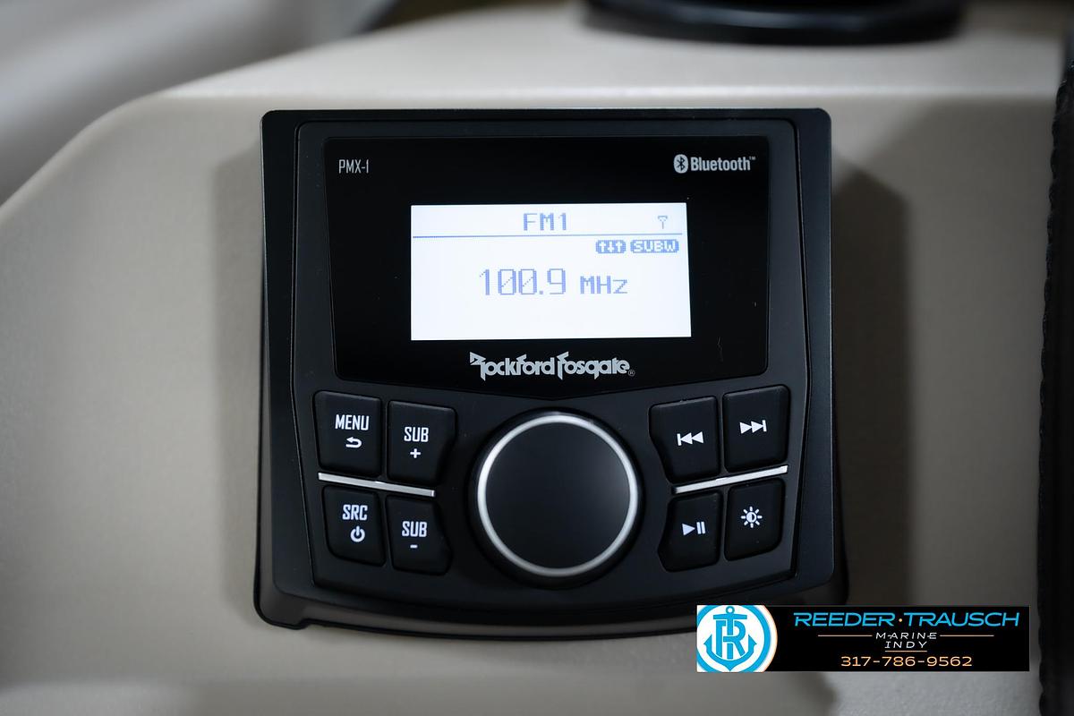 2026 Bennington 168 SL