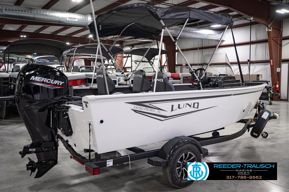 2026 Lund 1650 Rebel XS SS