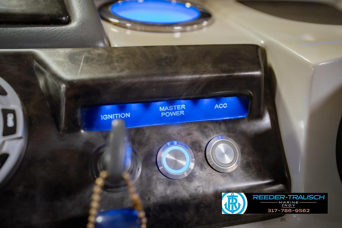 Used 2017 Regency 220 LE3 Sport