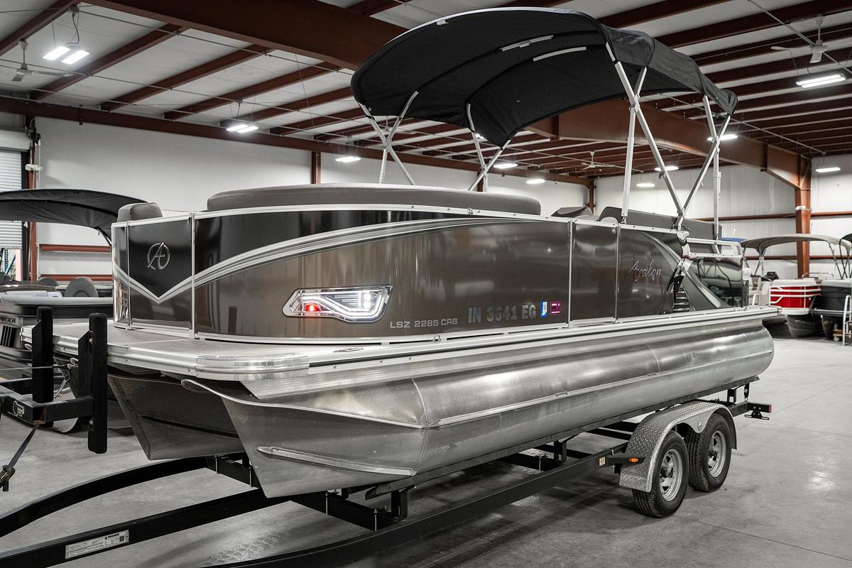 Used 2022 Avalon 2285 LSZ CRB