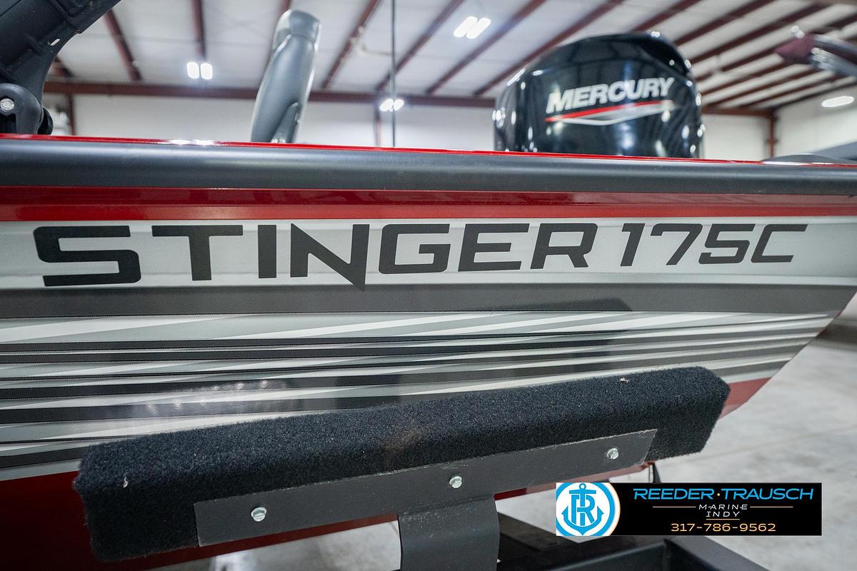 Used 2020 Lowe Stinger 175C