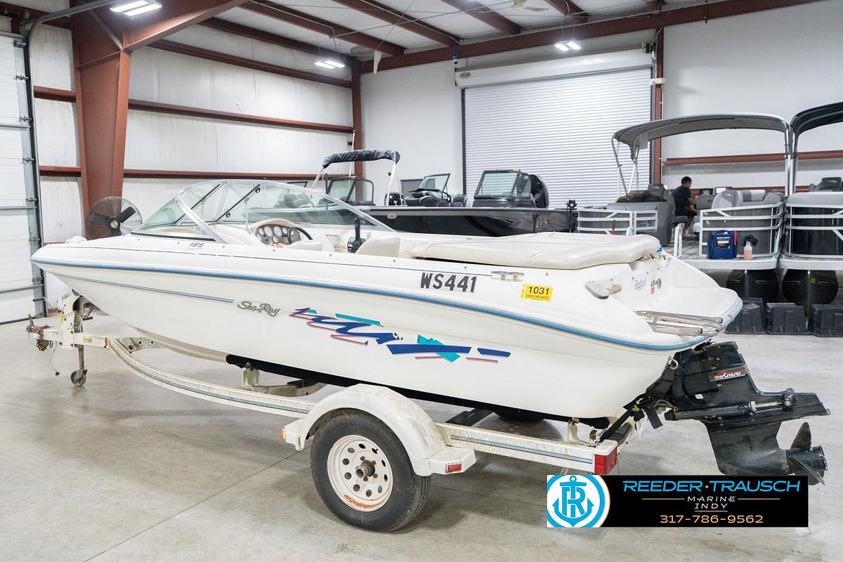 Used 1995 Sea Ray 175 Bow Rider