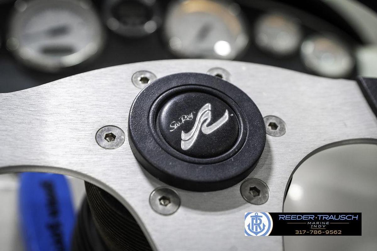 Used 2008 Sea Ray 185 Sport