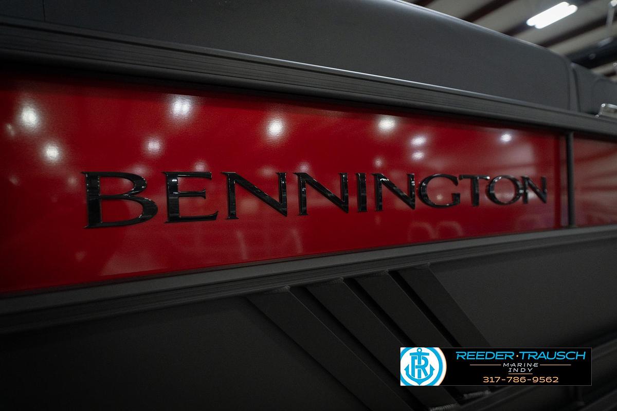 2026 Bennington 24 MSB