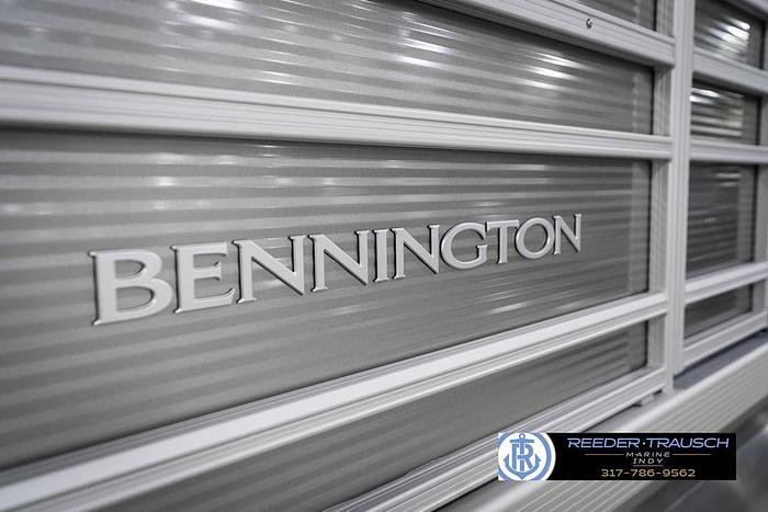 2025 Bennington 20 SSR