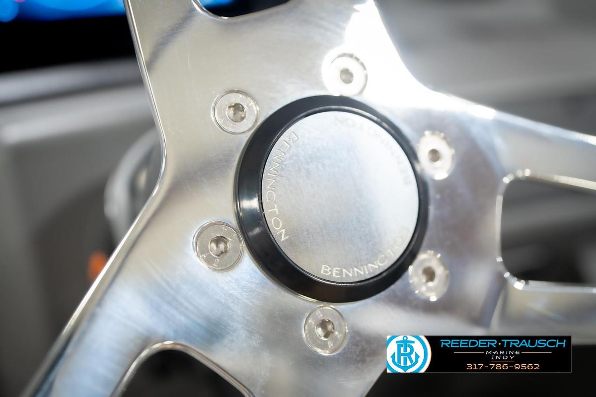 2026 Bennington 21 SSB