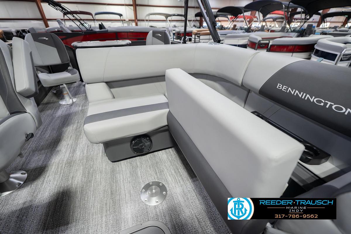 2026 Bennington 22 SF