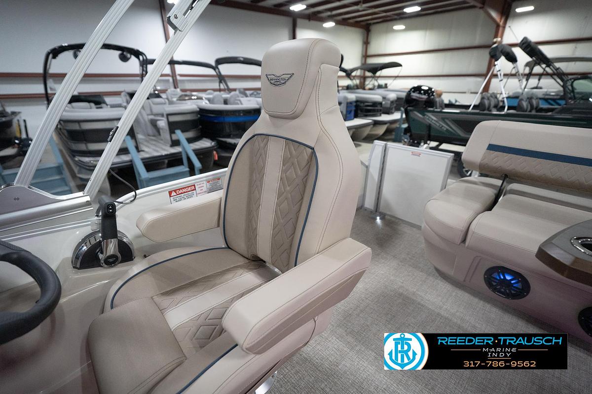 2026 Bennington 22 ML