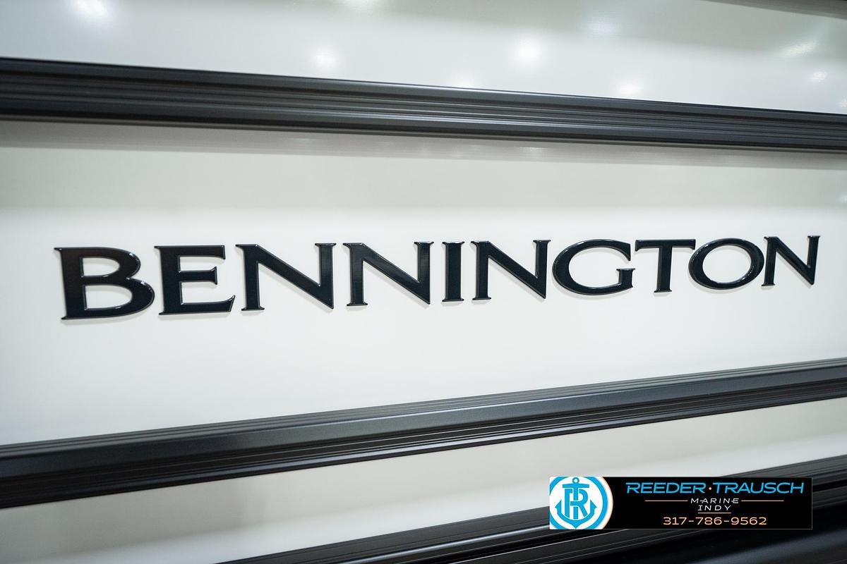 2027 Bennington 22 SSR
