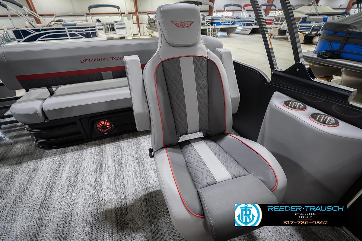 2026 Bennington 22 MSB