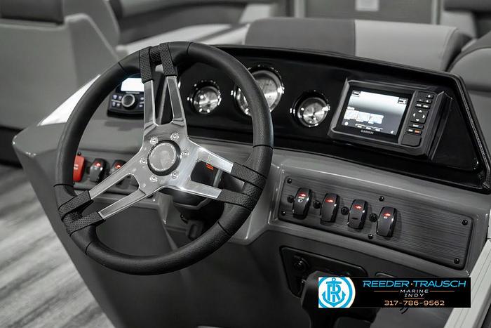 2025 Bennington 22 SLSE