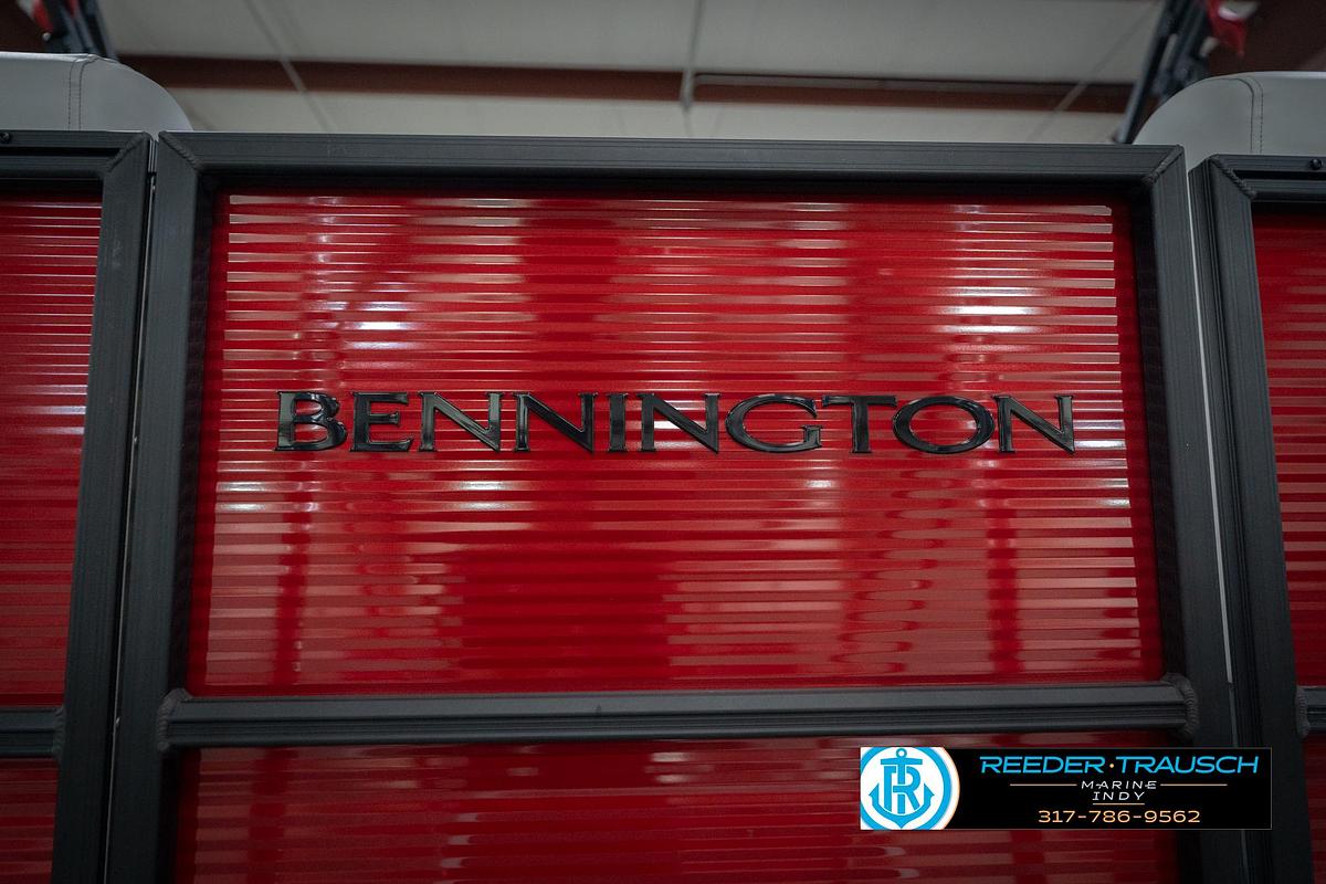 2026 Bennington 22 SSR