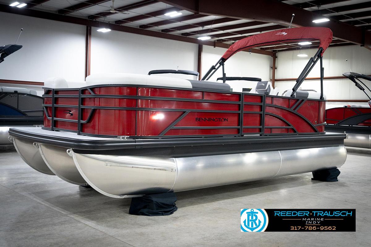 2026 Bennington 20 SSR