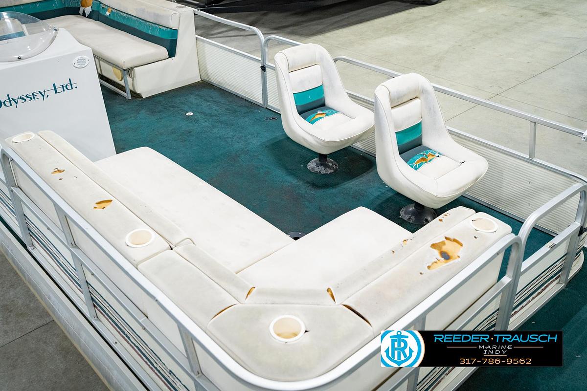 Used 1998 Odyssey 25