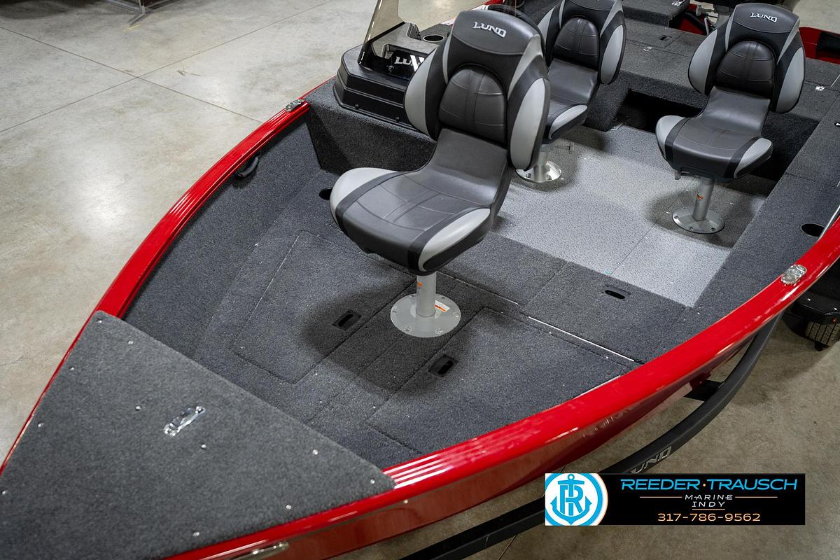 2026 Lund 1650 Rebel XL SS