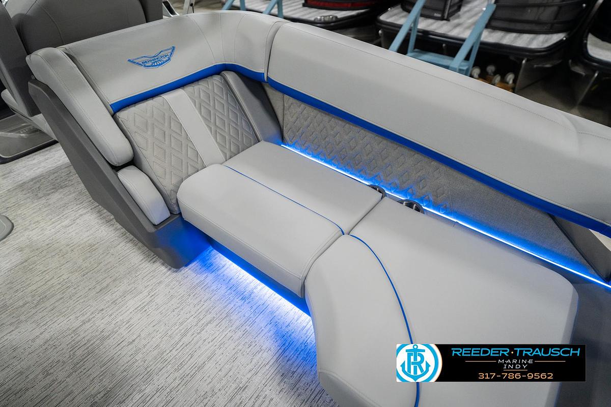 2026 Bennington 24 MOFB