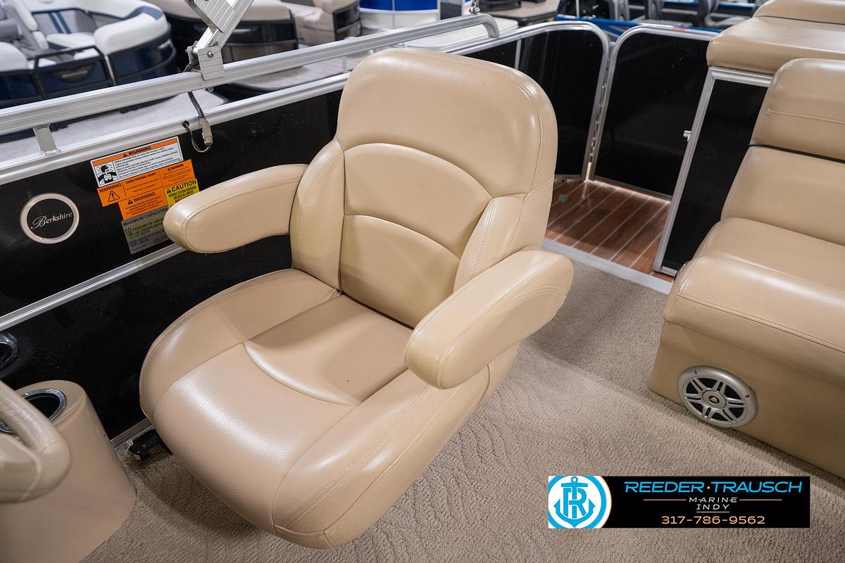 Used 2013 Berkshire 190 CL CTS