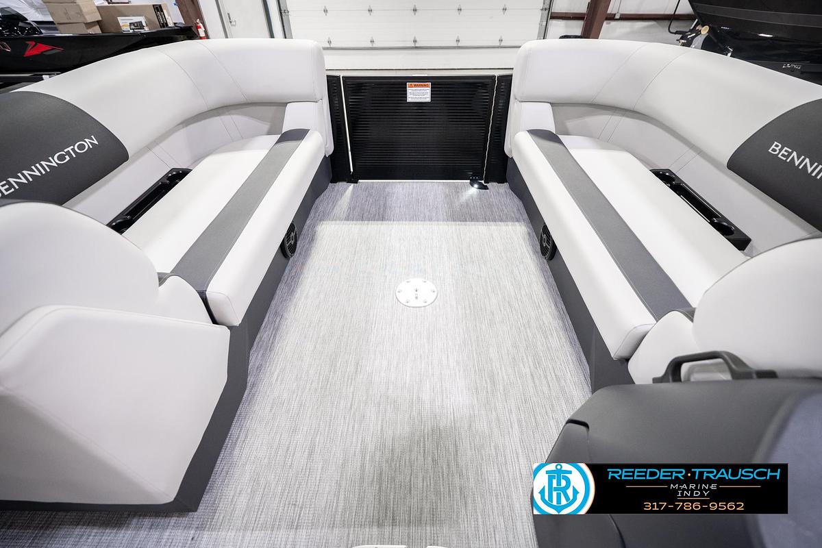 2026 Bennington 22 SSR