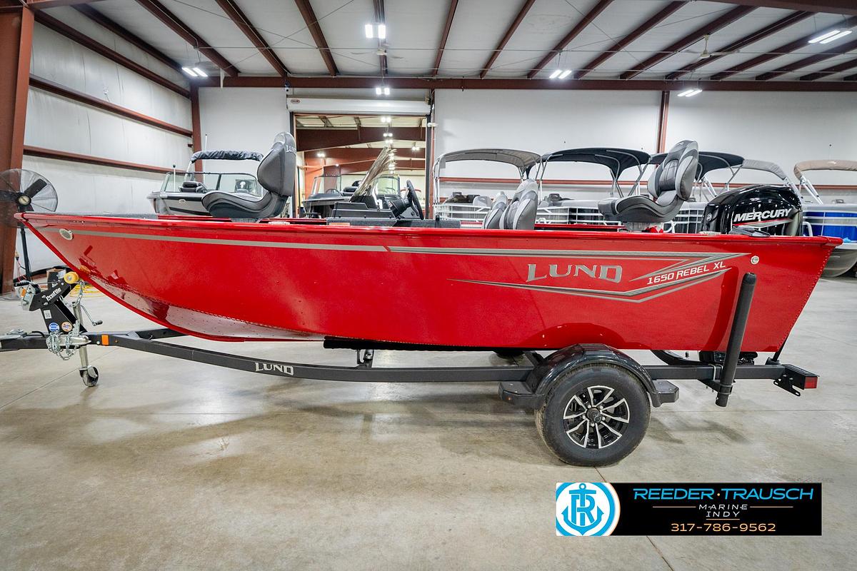 2026 Lund 1650 Rebel XL SS