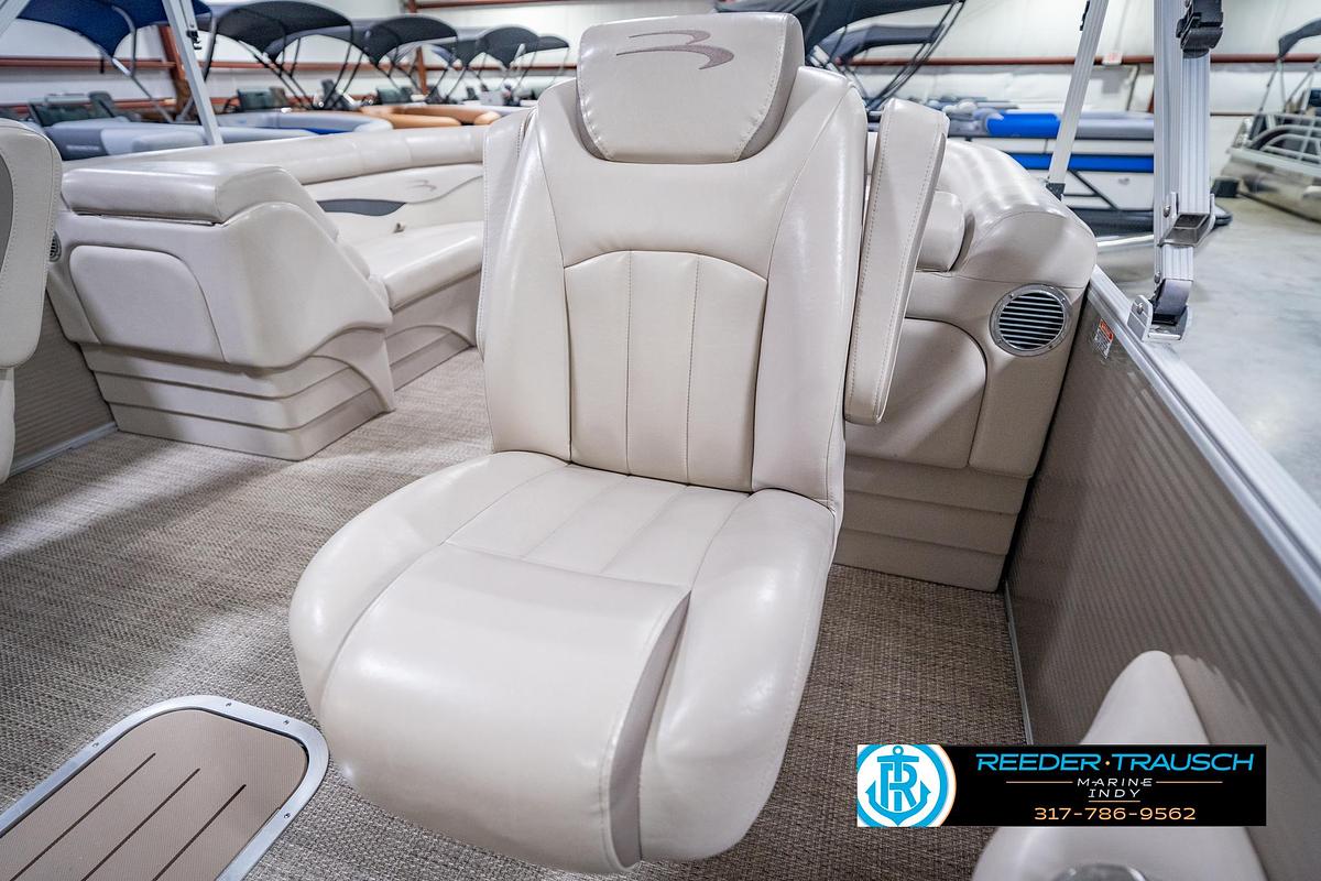 Used 2018 Bennington 23SSRX