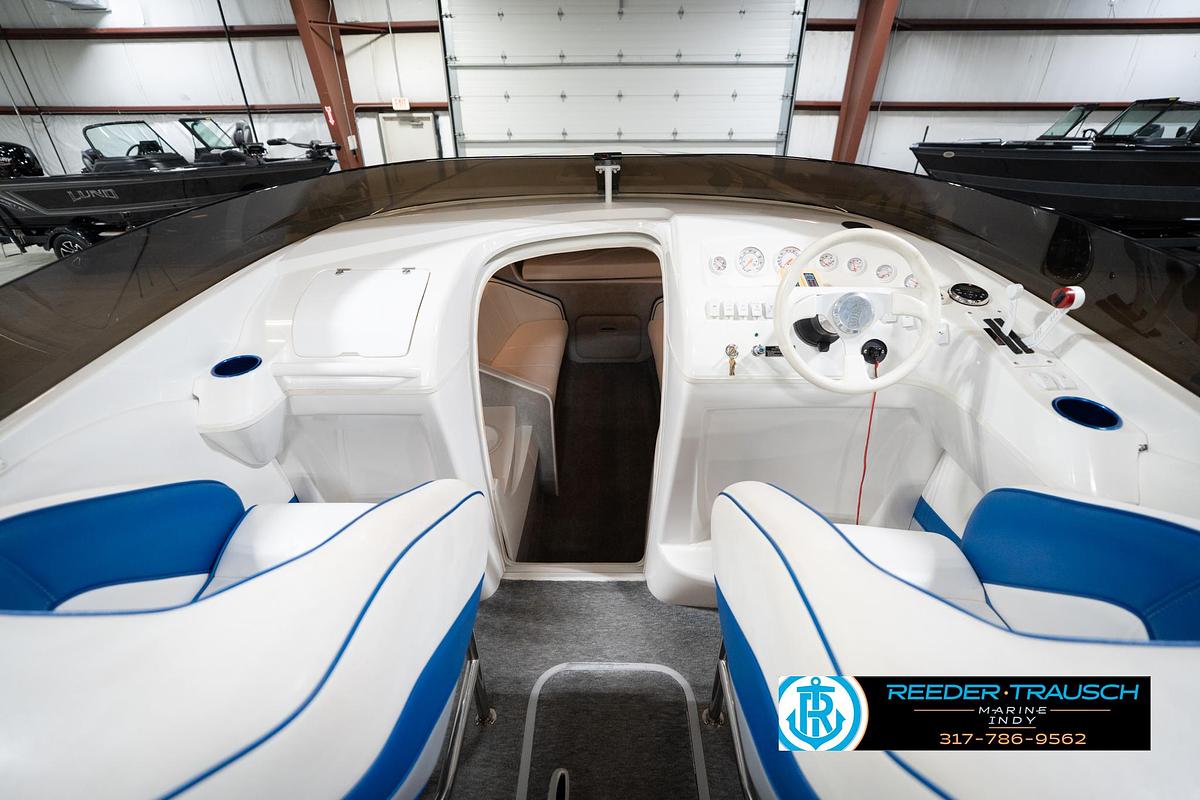 Used 2001 Nordic Heat 28 Closed Deck