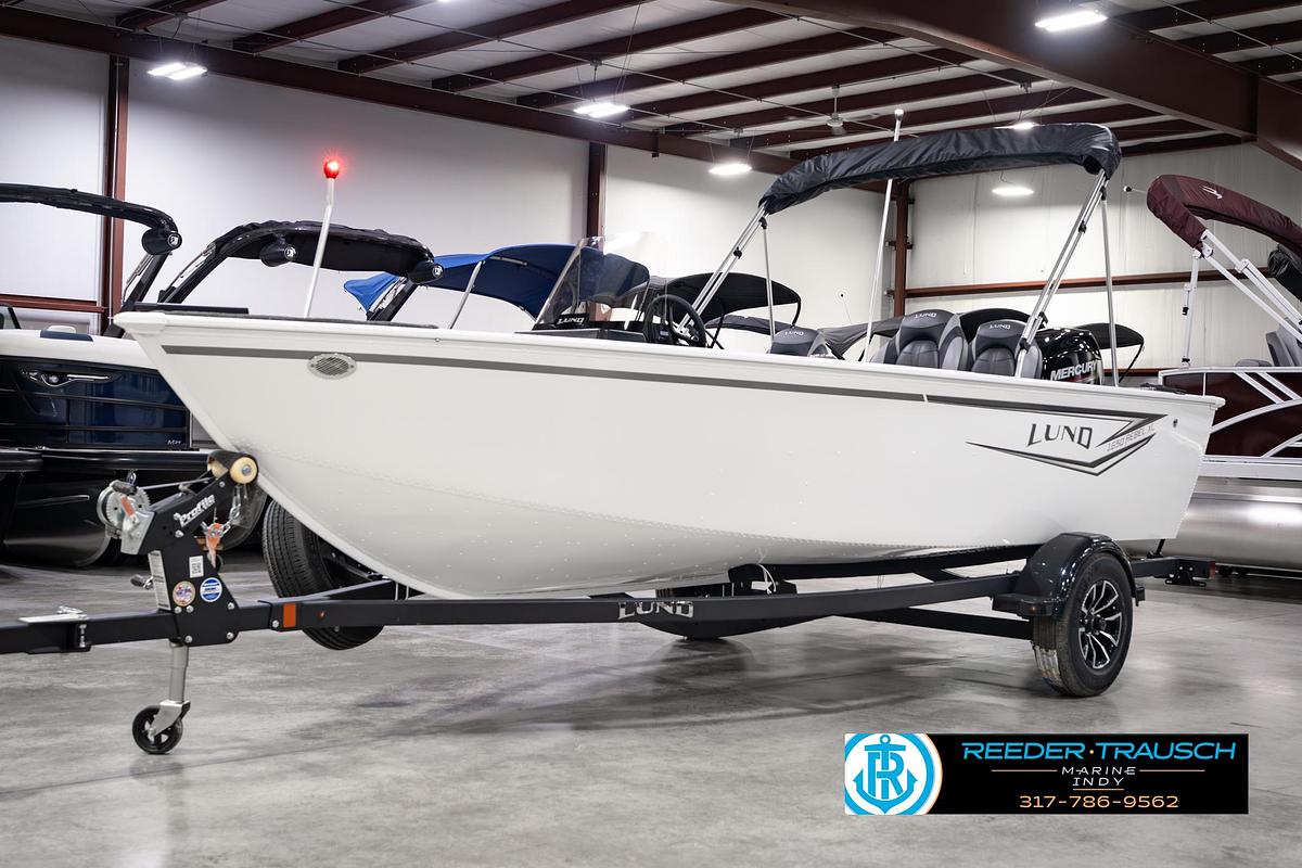 2026 Lund 1650 Rebel XS SS