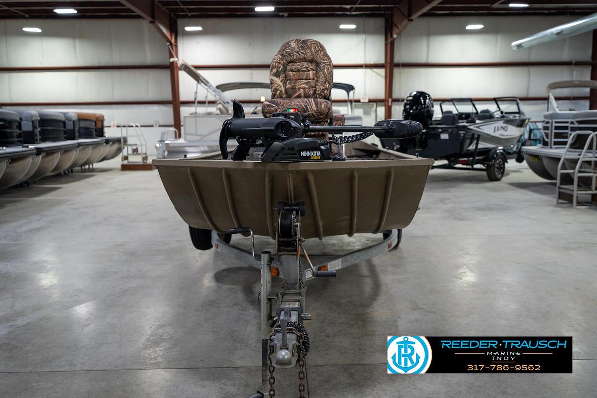 Used 2007 G3 1860 CCT
