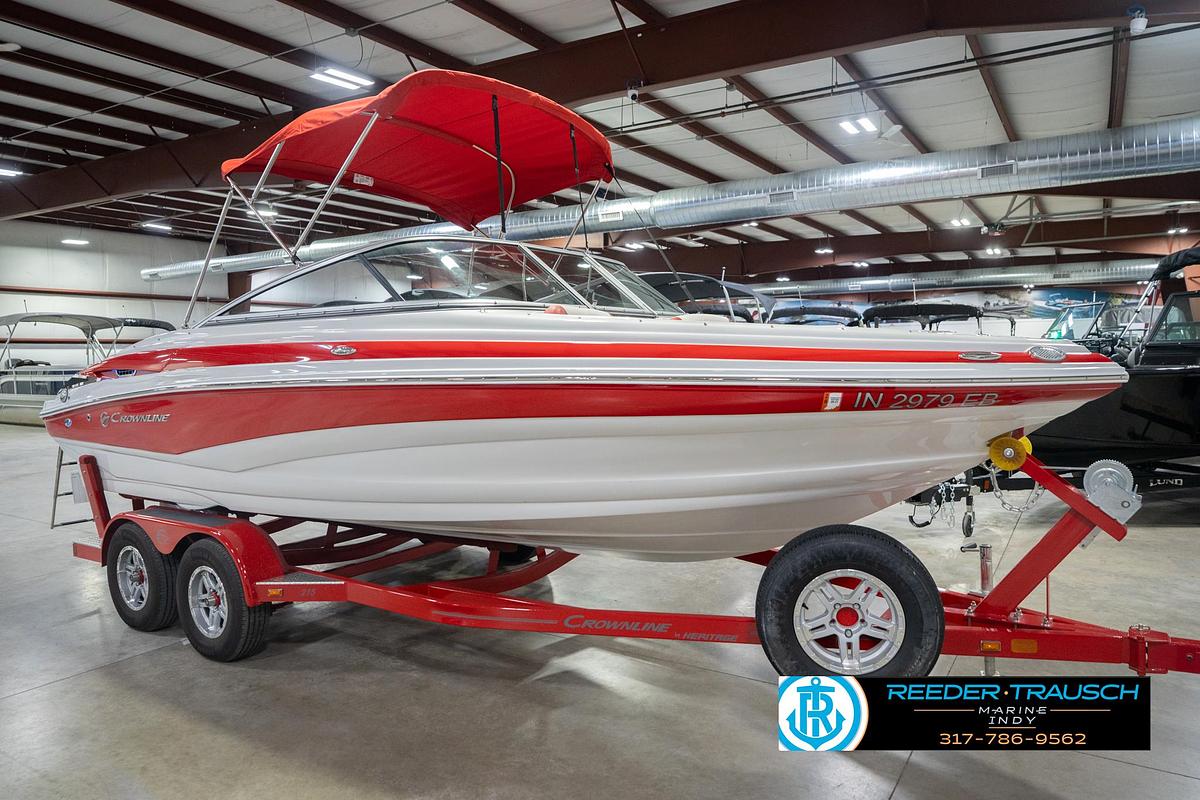 Used 2019 Crownline 215 SS