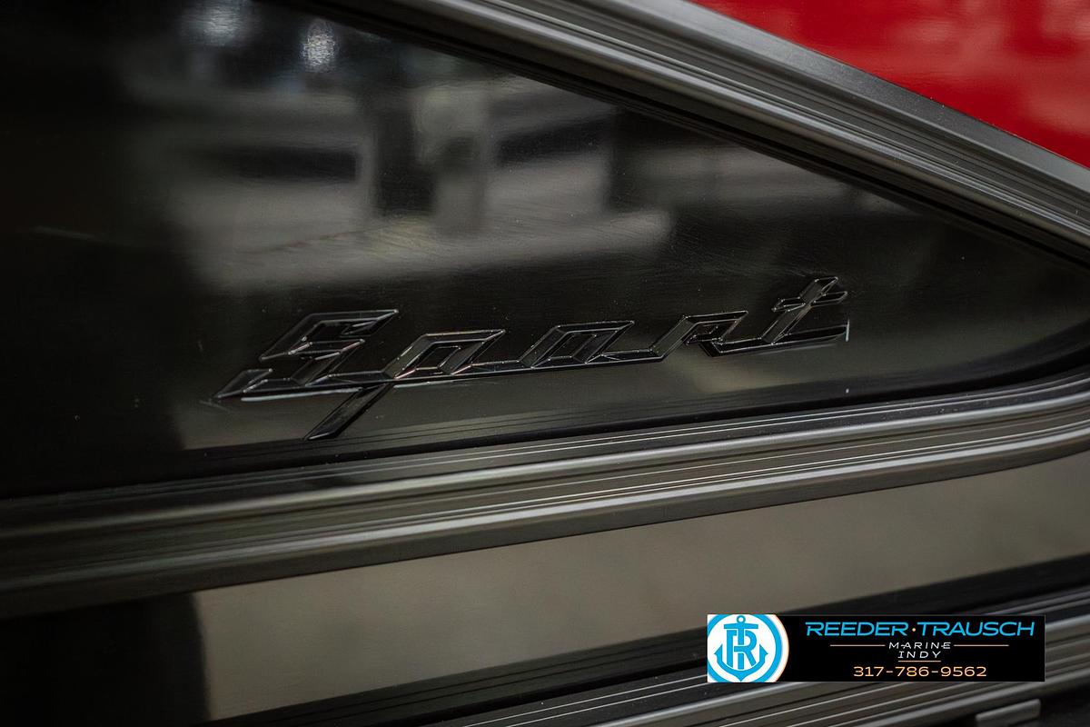 2026 Bennington 24 MSB