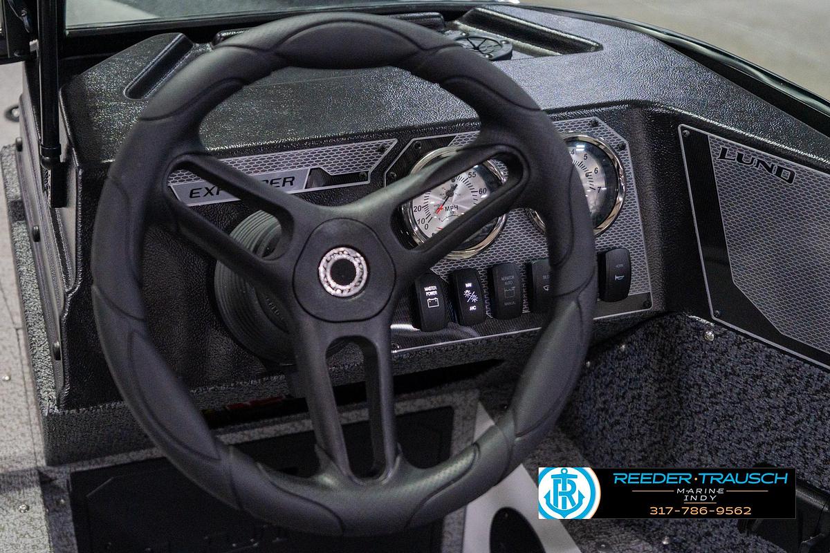 2026 Lund 1700 Explorer Sport