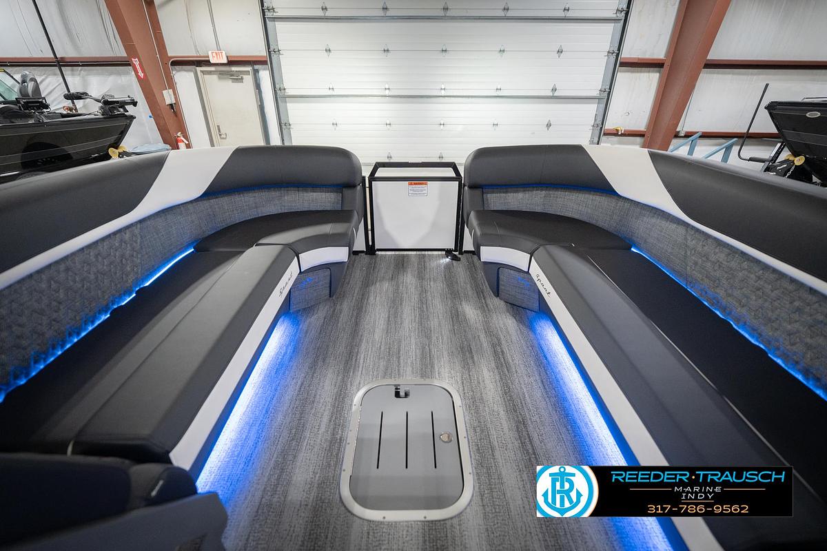 2026 Bennington 24 MSL