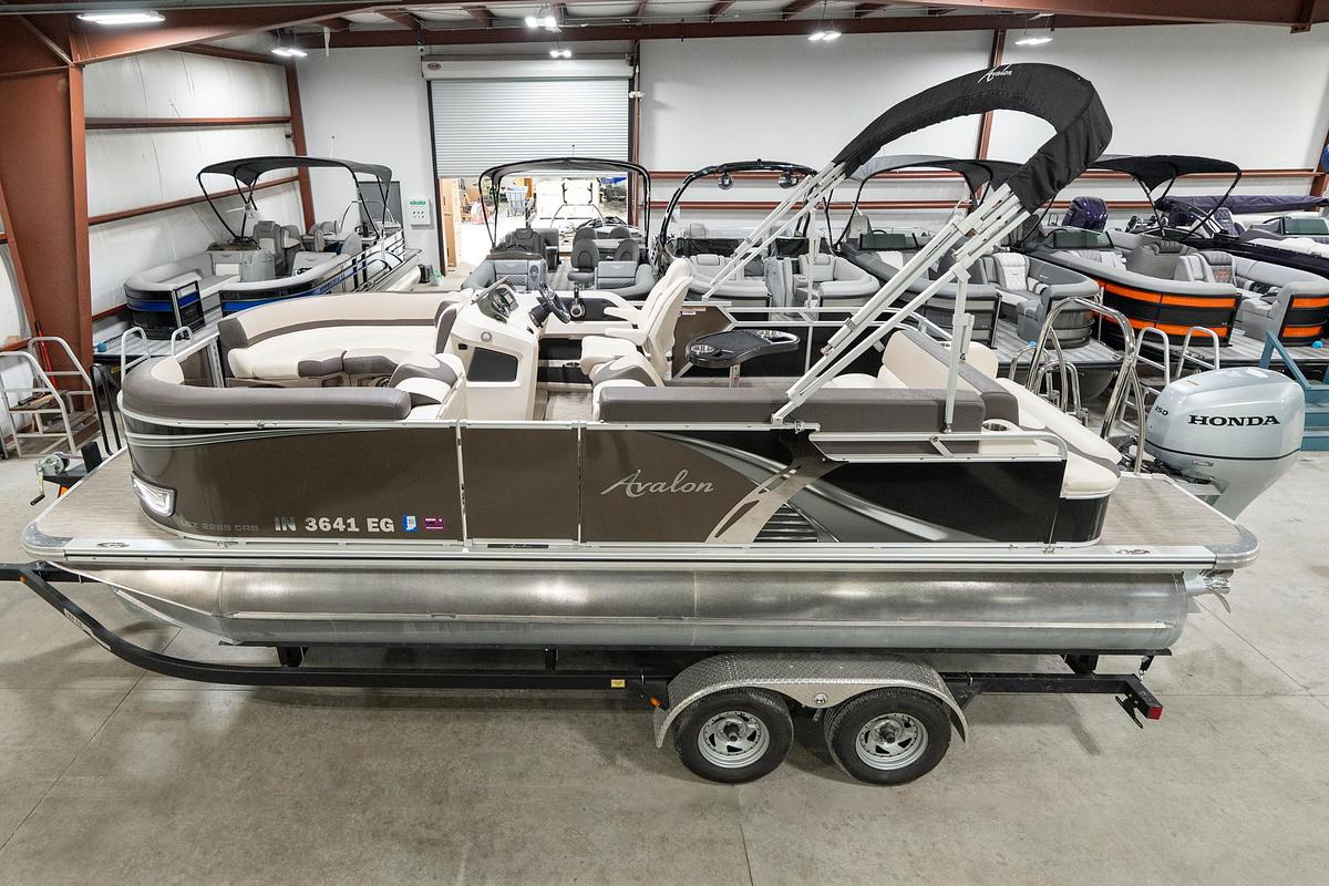 Used 2022 Avalon 2285 LSZ CRB