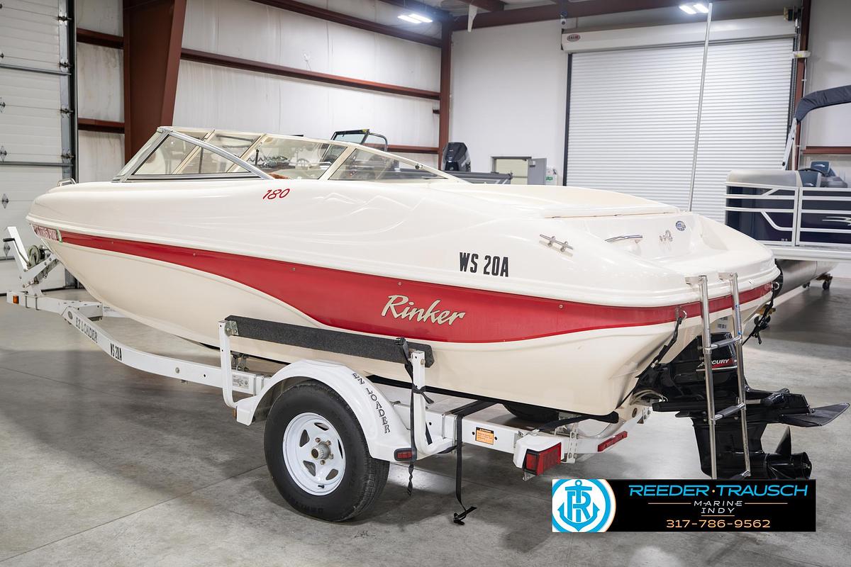 Used 2003 Rinker 180