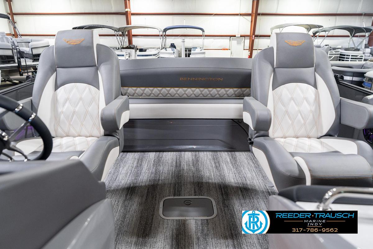 2025 Bennington 25 QSBW