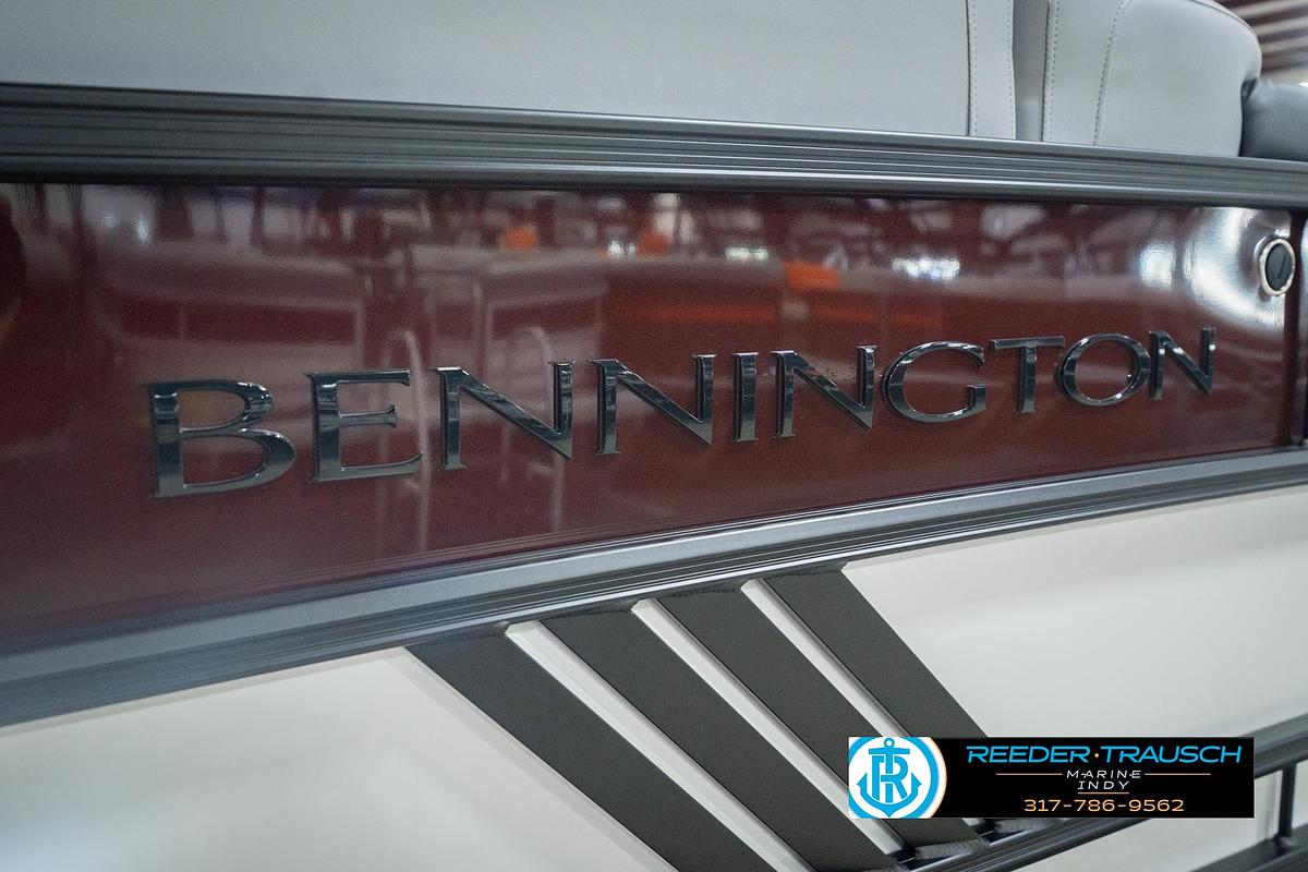 2027 Bennington 22 MSB