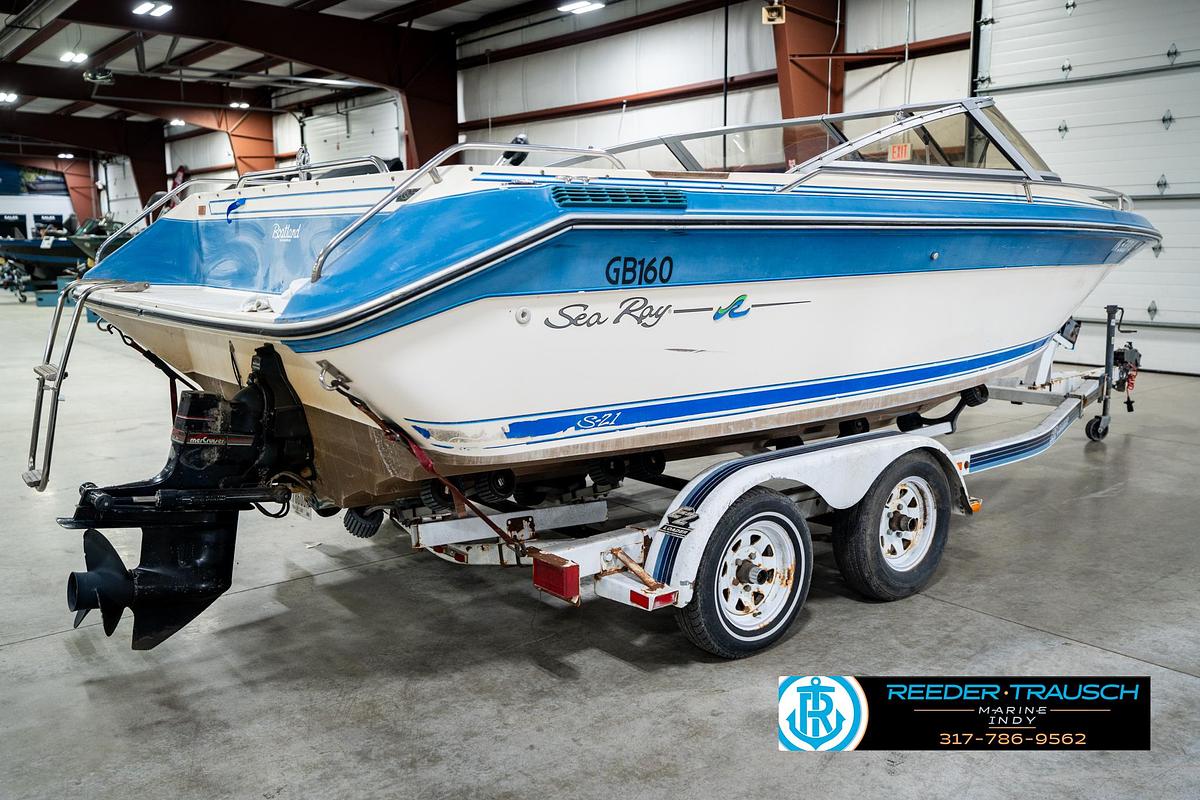 Used 1987 Sea Ray Sorrento