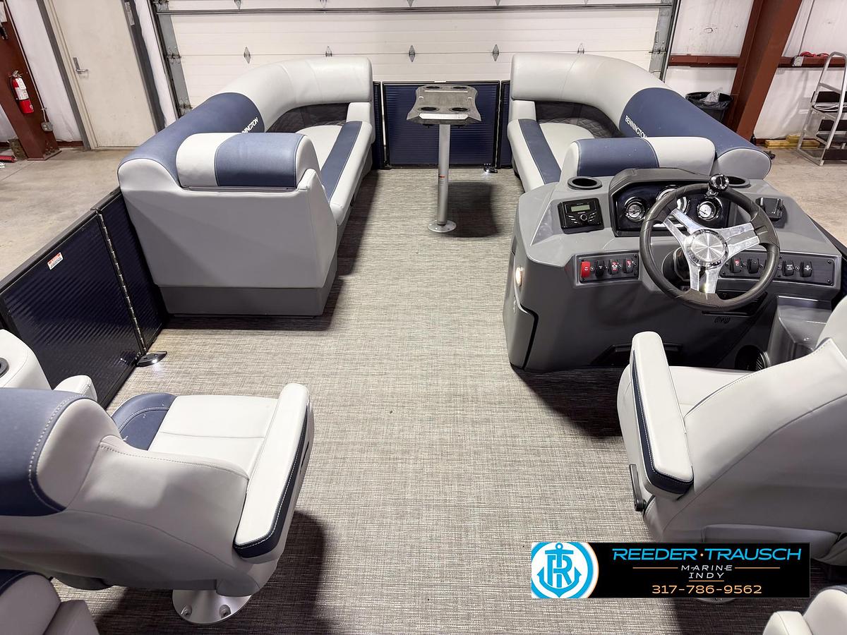 Used 2024 Bennington 22 SSR
