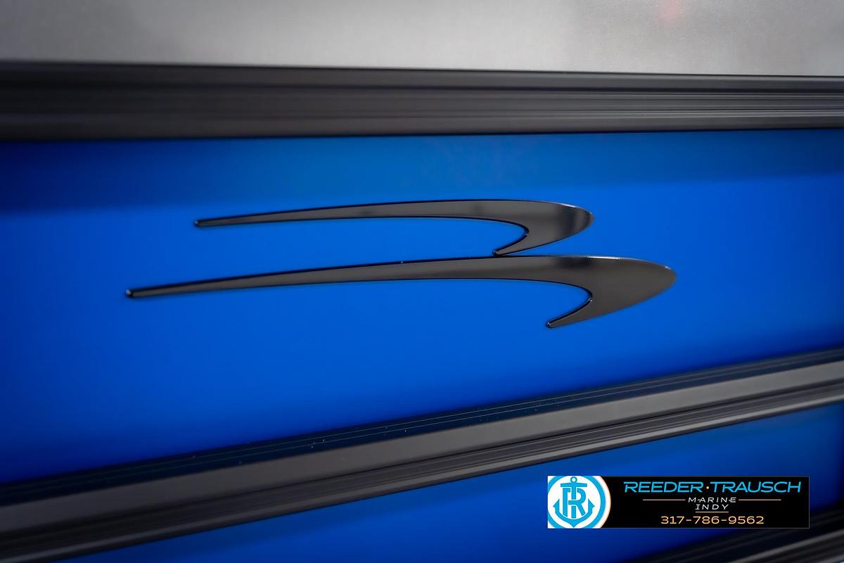 2026 Bennington 22 SSB