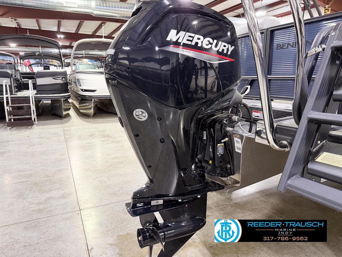 Used 2024 Bennington 22 SSR