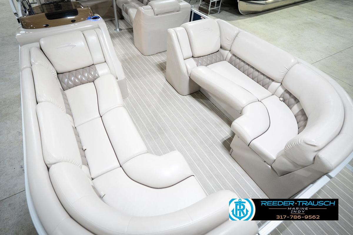 Used 2016 Bennington 2375 RSB