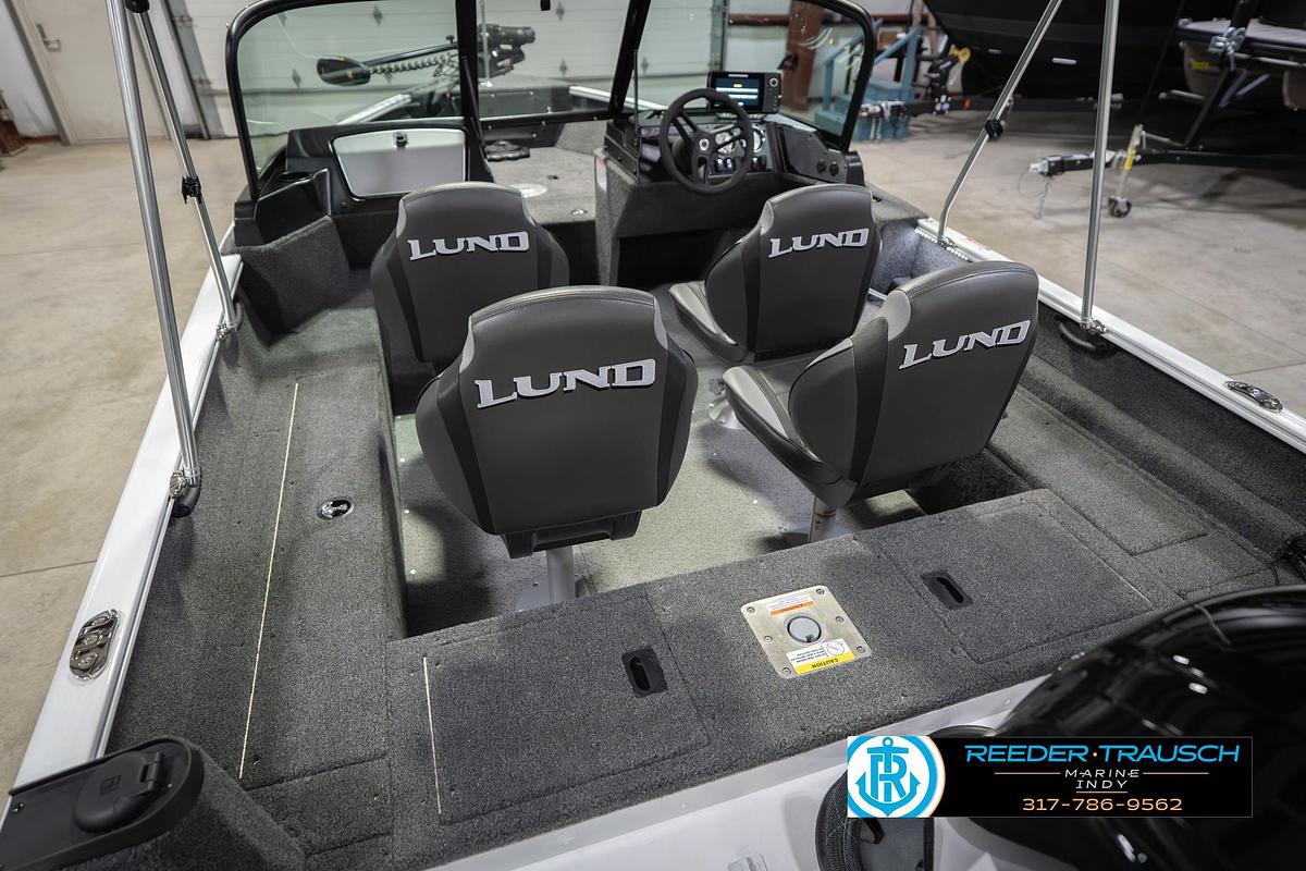 2026 Lund 1650 Rebel XL Sport