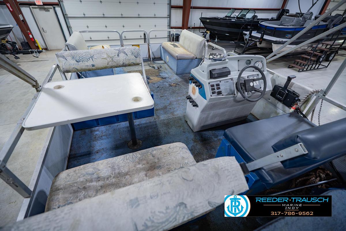 Used 1994 Godfrey SW 180 BT