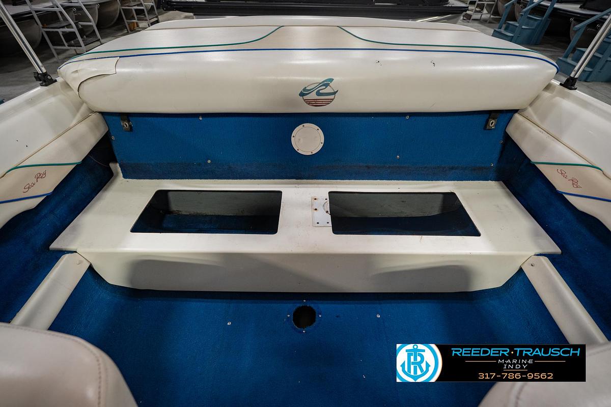 Used 1996 Sea Ray 175 Bow Rider