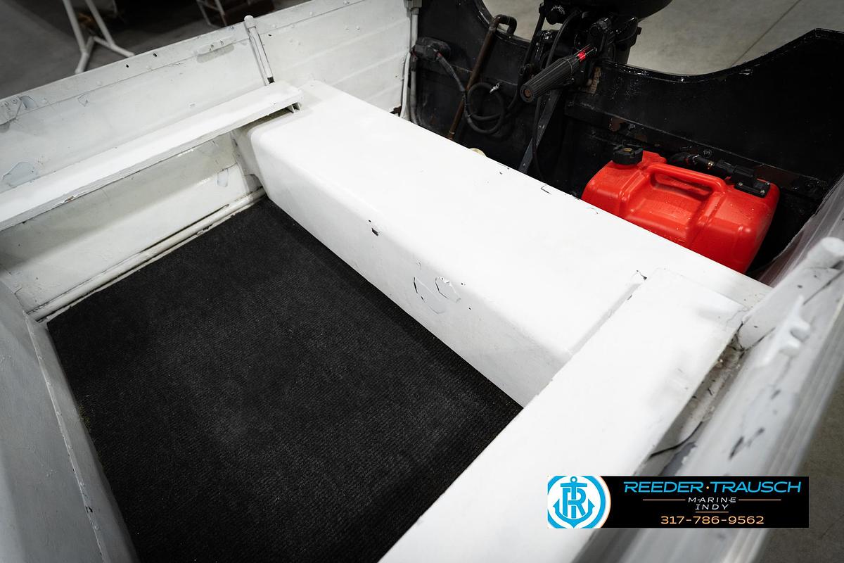 Used 2015 Sylvan 14 DLX