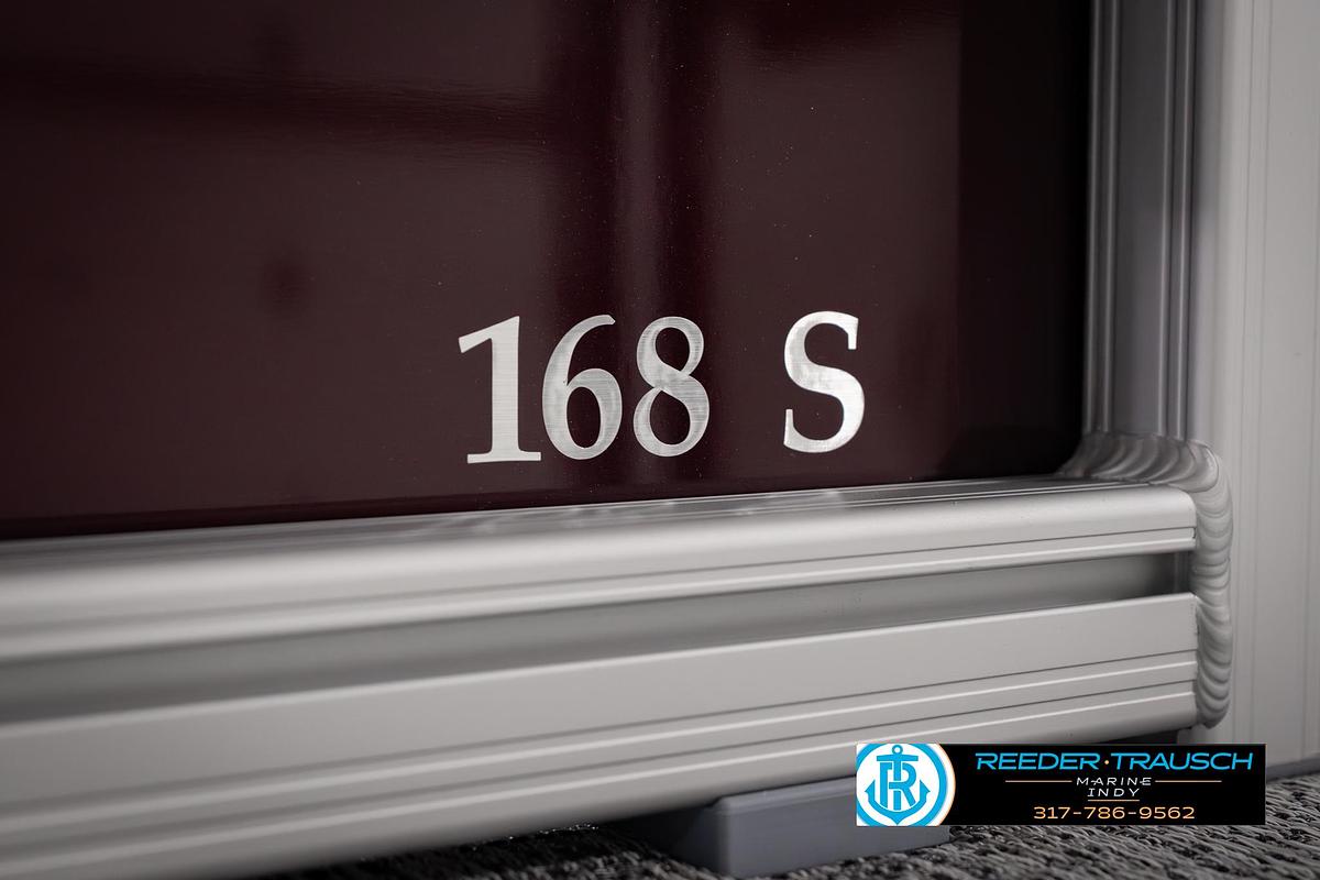 2026 Bennington 168 SLJ