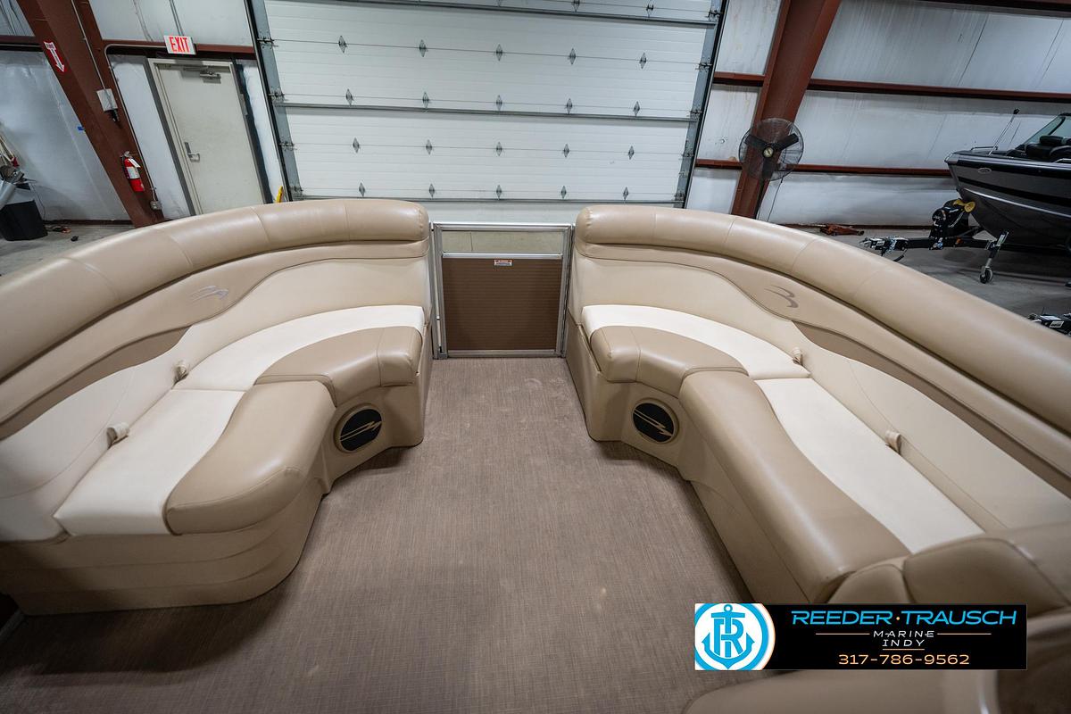Used 2017 Bennington 18 SLX
