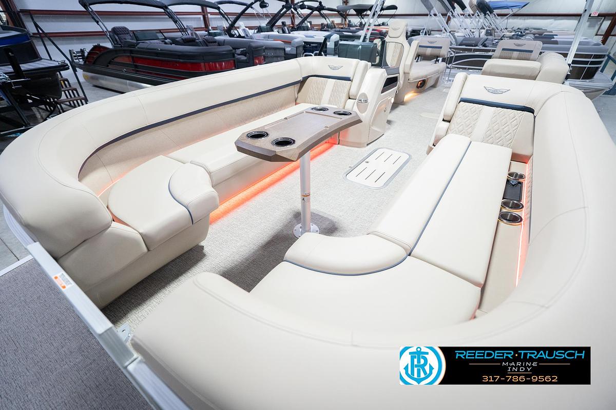 2026 Bennington 26 MSL