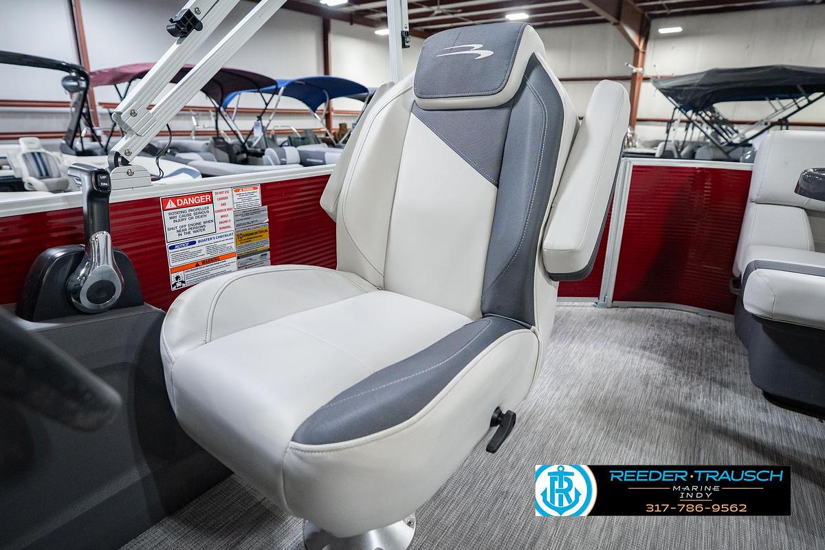 Used 2025 Bennington 20 SLS