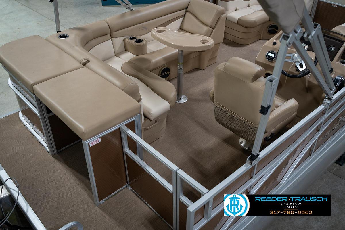 Used 2017 Bennington 18 SLX