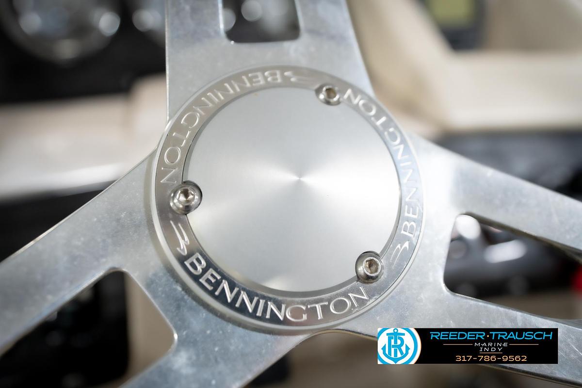 Used 2016 Bennington 2375 RSB